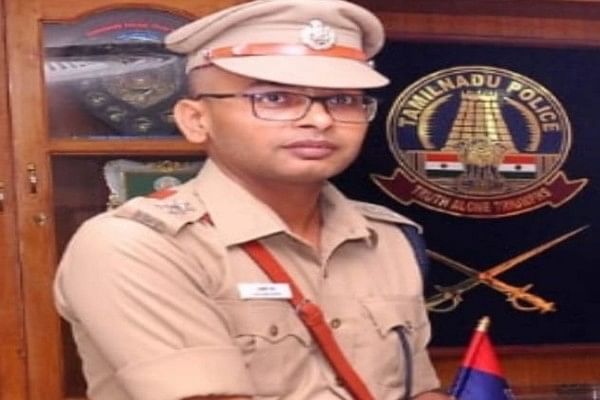 போலீஸ் அதிகாரி பல்பீர் சிங்