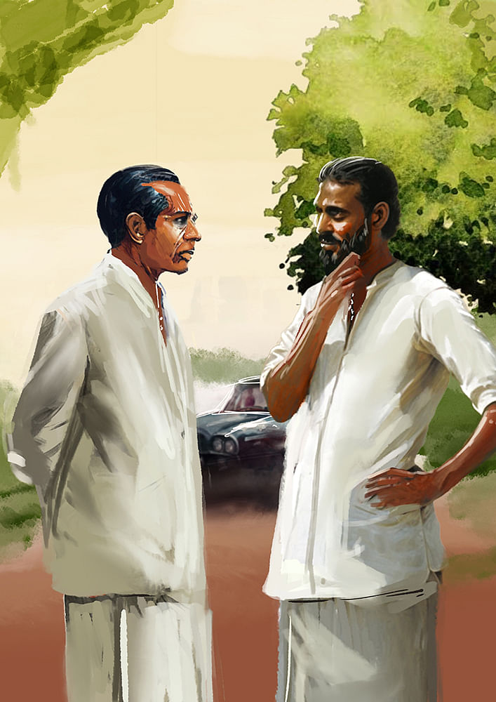 வேட்டை நாய்கள் - பாய்ச்சல் - 42
