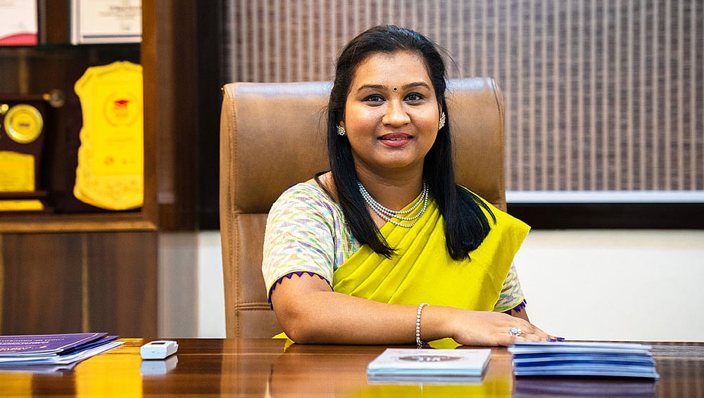 ``ஒரு டிரில்லியன் பொருளாதார தமிழகம்... அதற்கு, பெண்களின் பங்களிப்பு முக்கியம்!’’