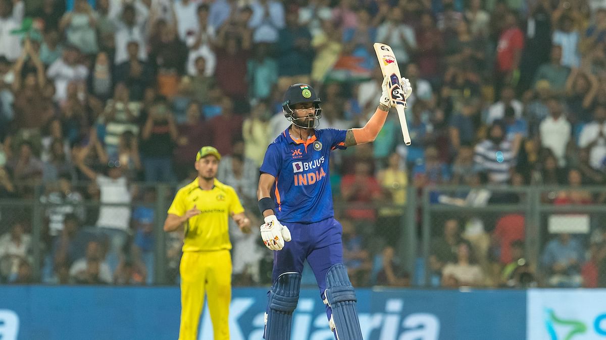 KL Rahul