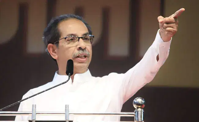 "சாவர்க்கர் எங்கள் கடவுள்; அவரை அவமதிப்பதை ஏற்றுக்கொள்ள முடியாது"- ராகுலை எச்சரித்த உத்தவ் தாக்கரே