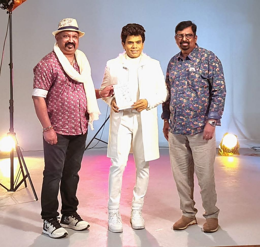 ஜேடி - ஜெர்ரி - சரவணன்