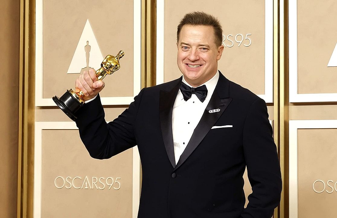 Brendan Fraser