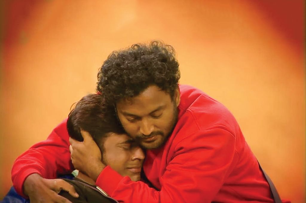 விகடன் TV: ரிமோட் பட்டன்