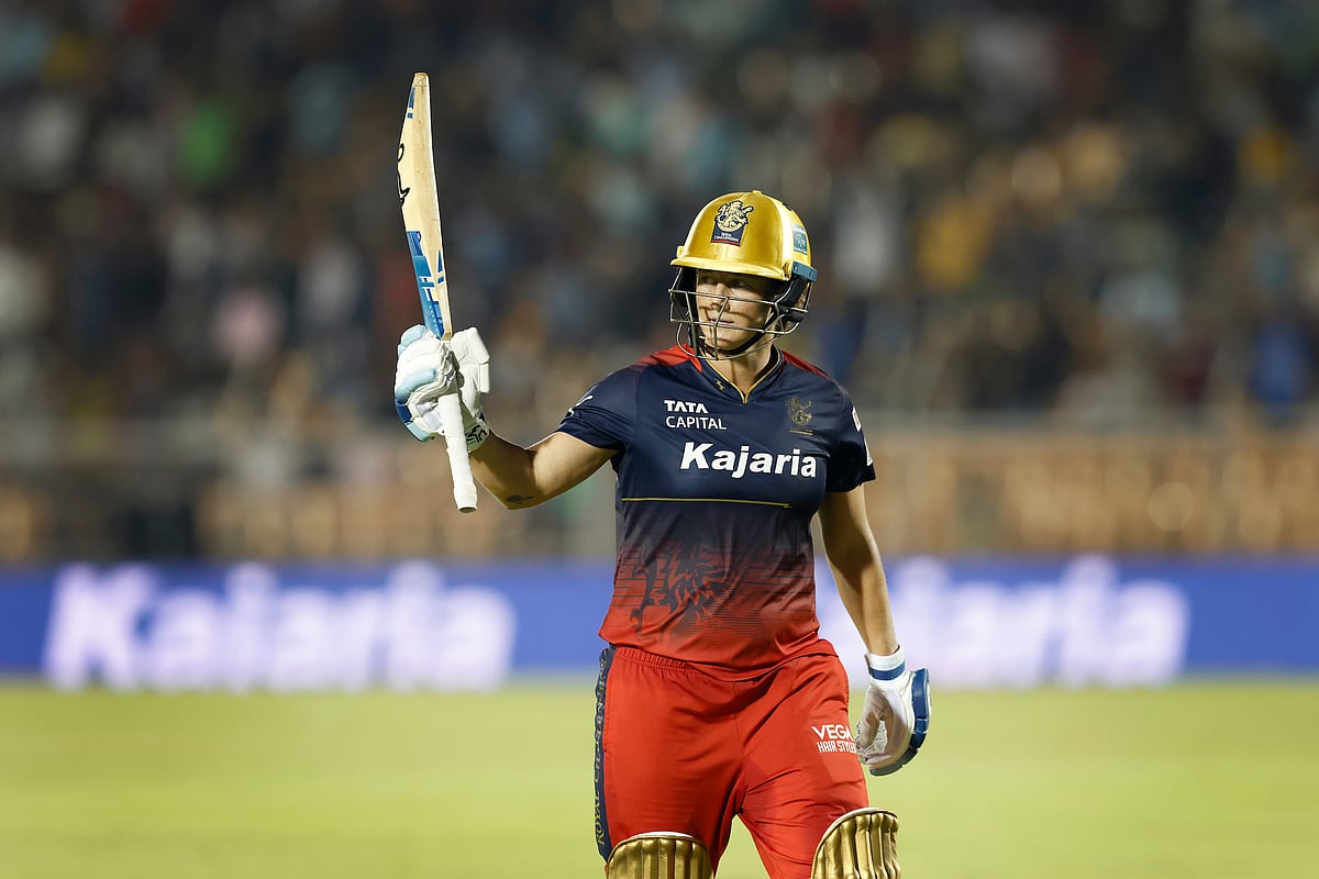 Sophie Devine: `சதமல்ல அணியின் வெற்றிதான் முக்கியம்' - பெங்களூருக்காக டிவைன் ஆடிய அசாத்திய ஆட்டம்!