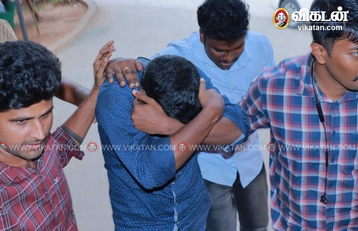 கைதான பாதிரியார்