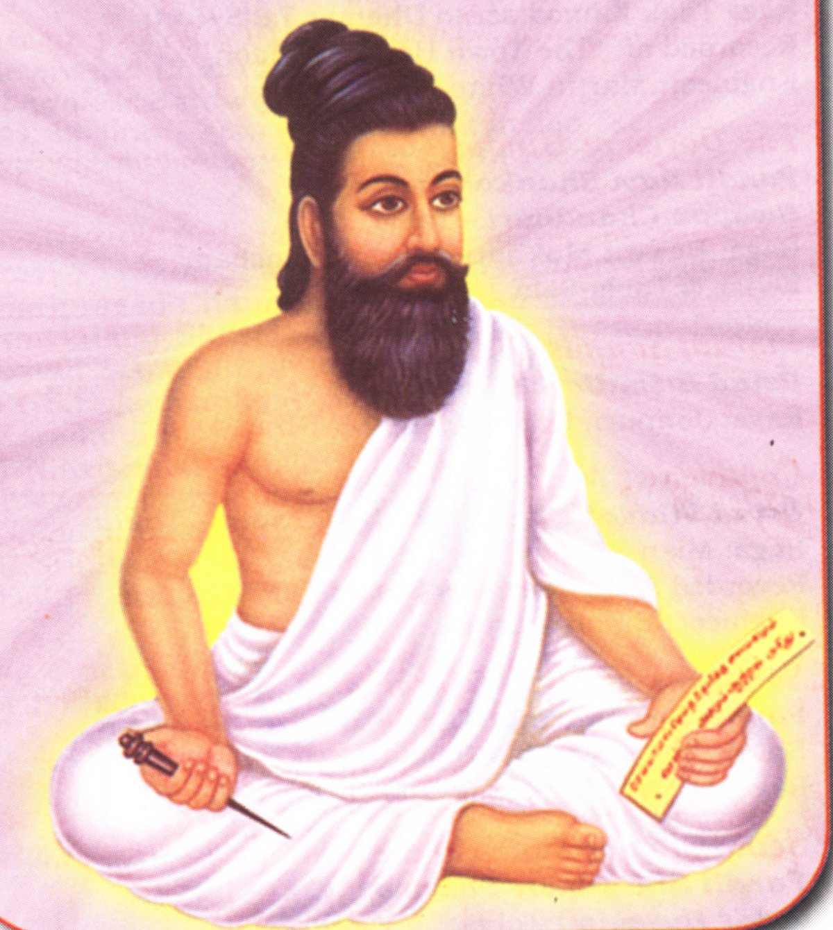 வள்ளுவம் பேசுமா? | My Vikatan 