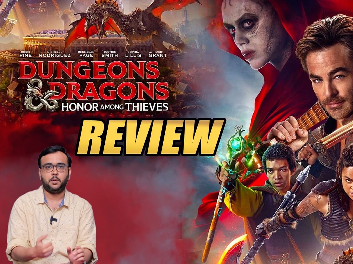 Dungeons & Dragons Movie Review