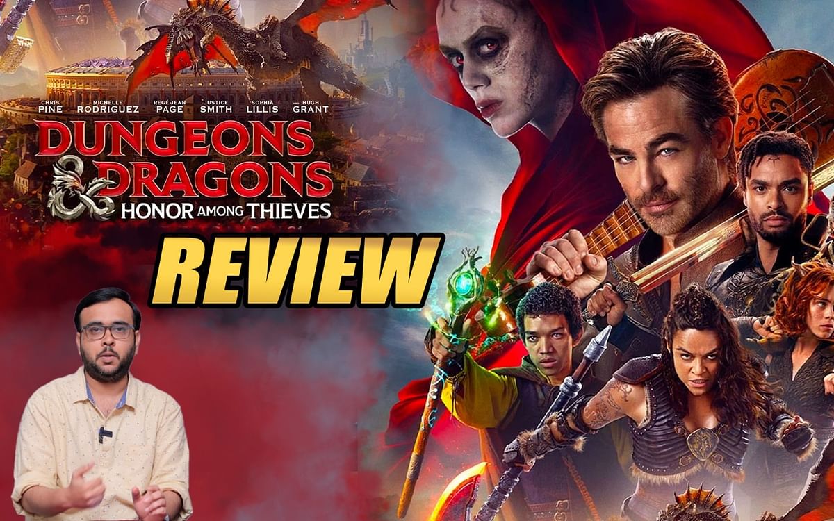 Dungeons & Dragons Movie Review