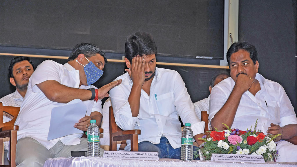உதயநிதி ஸ்டாலின்