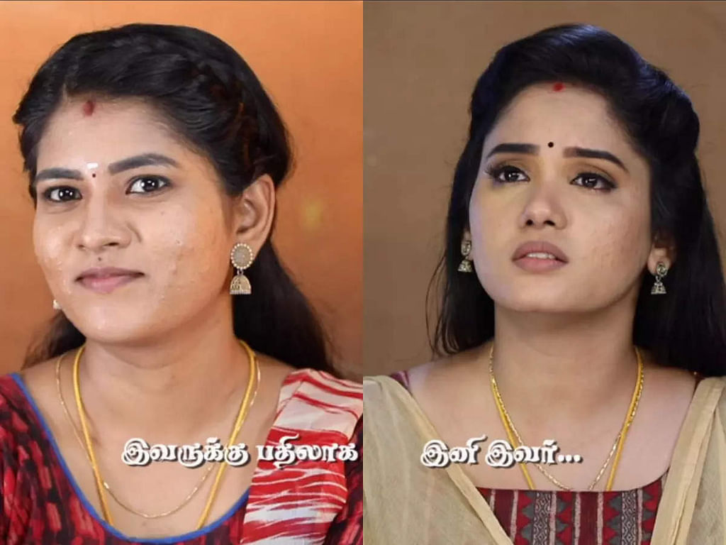 விஜே தீபிகா, சாய் காயத்ரி