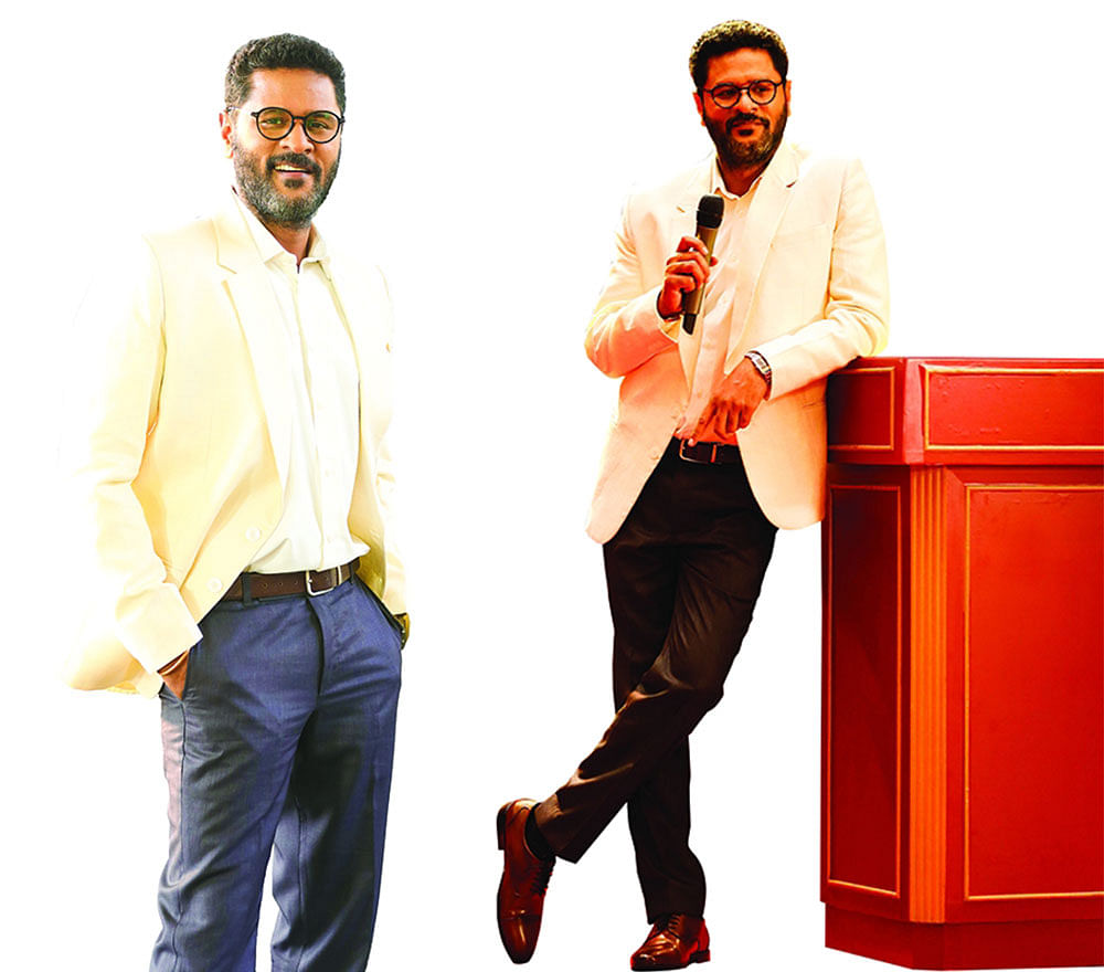 பிரபுதேவா