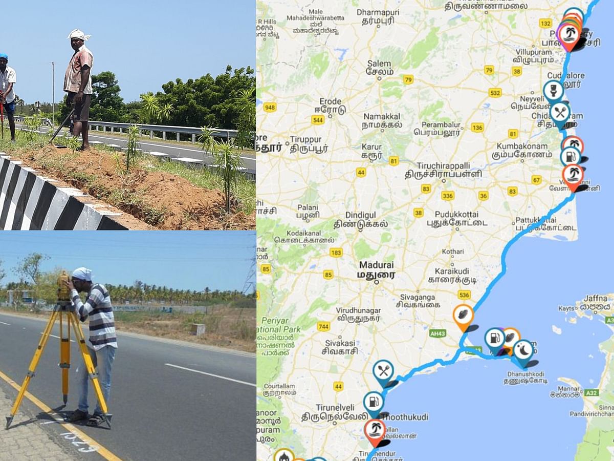 ECR: வேகமெடுக்கும் மாமல்லபுரம் - கன்னியாகுமரி நான்குவழிச் சாலைத் திட்டம்: எப்படி அமையப்போகிறது?!