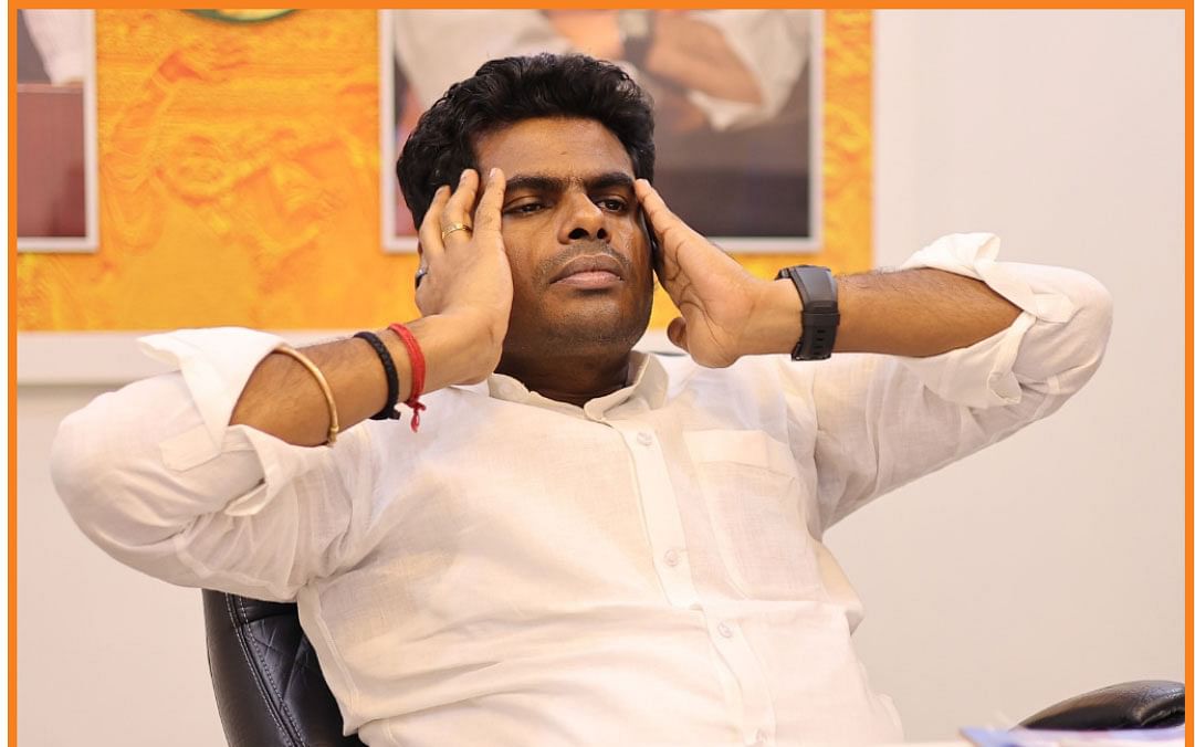 மோடி வந்த நேரத்தில் அண்ணாமலை ‘மிஸ்ஸிங்’... கர்நாடகத் தேர்தல் மட்டும்தான் காரணமா?!