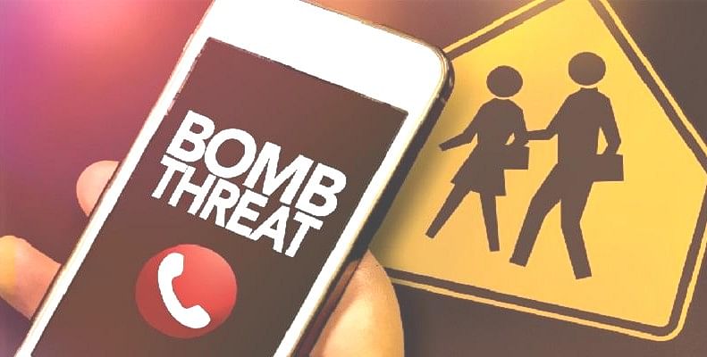 Bomb threat