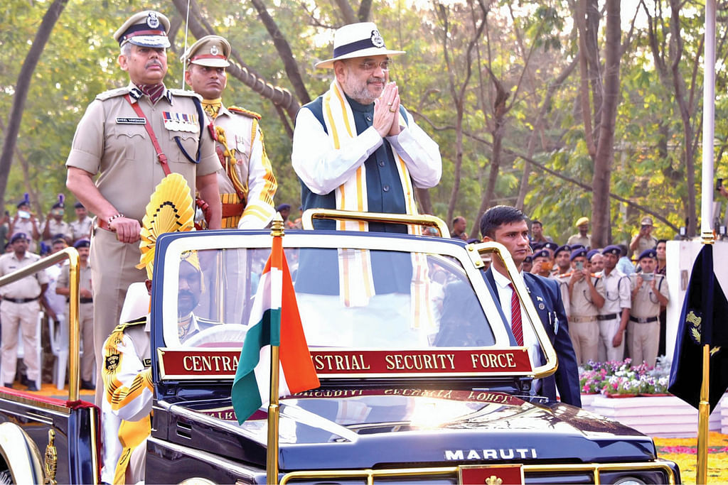 அமித் ஷா