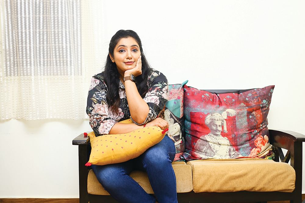 ஆர்.ஜே சிந்து 
