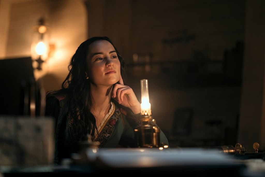 Shadow and Bone: Season 2