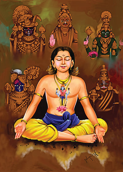 Sakthi Vikatan - 21 March 2023 - கர்ணனோடு சேர்ந்து ...