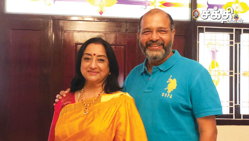 லட்சுமி கடாட்சம்
