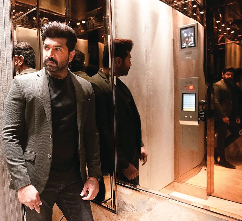 அருண் விஜய்