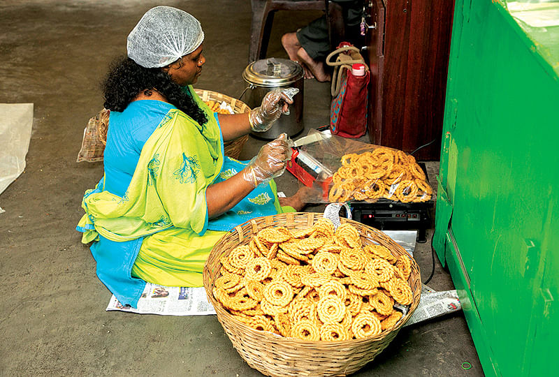 முறுக்கு தயாரித்தல்