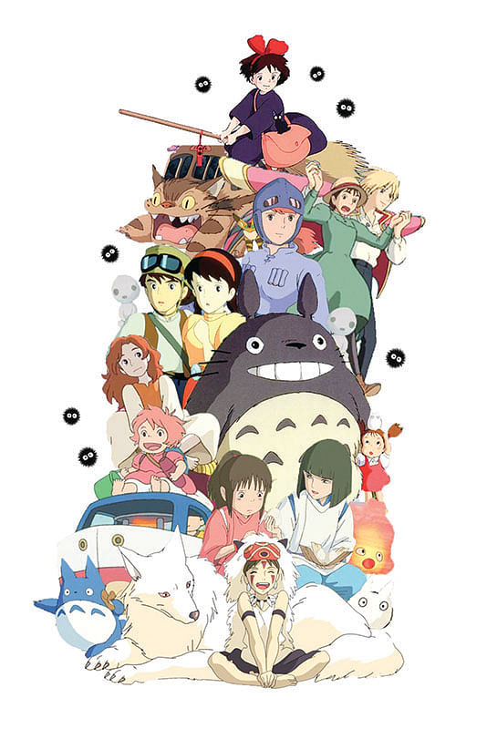 2K Kids' Anime World!