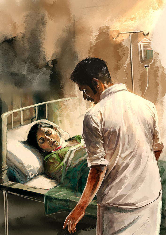 வேட்டை நாய்கள் - பாய்ச்சல் - 37