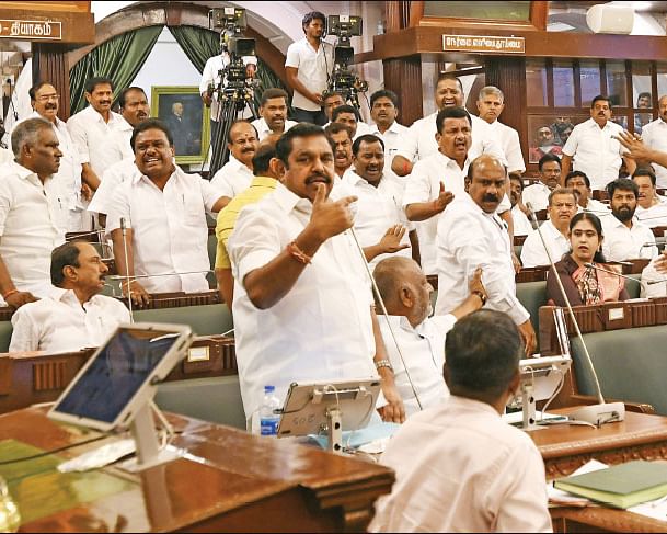 சட்டசபையில்...