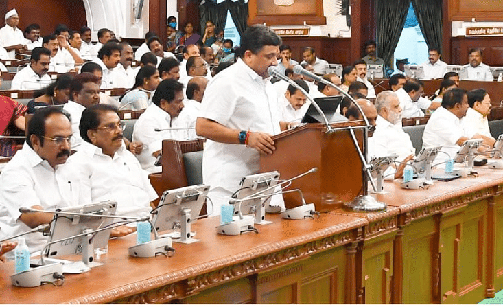 பழனிவேல் தியாகராஜன் - தமிழ்நாடு பட்ஜெட் 2023-24