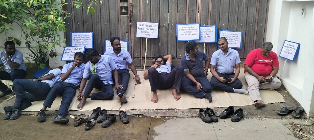 சென்னை: 27 ஆண்டுகள் நட்பைப் பிரித்த பிசினஸ்... நண்பன் மீதே புகாரளித்த தொழிலதிபர்!