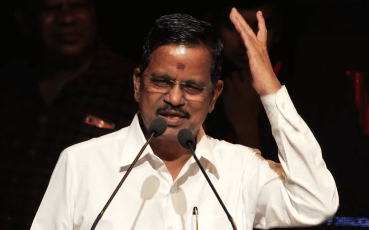 Viduthalai: ``வாடிவாசல் முடிச்சுட்டு வரேன்னு சொன்னார் வெற்றிமாறன்!" - தயாரிப்பாளர் தாணு!