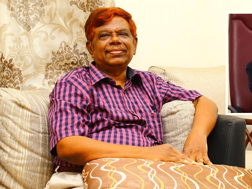 நீதிபதி ஸ்வர்னா பழங்காலத்துக் கதையைப் பேசுவதில் அர்த்தமில்லை - நீதியரசர் கே. சந்துரு