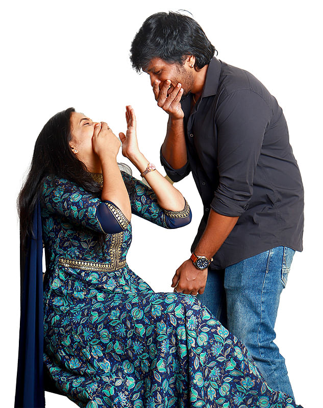 யோகேஷ் - அனாமிகா