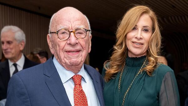 Rupert Murdoch, Ann Lesley Smith 