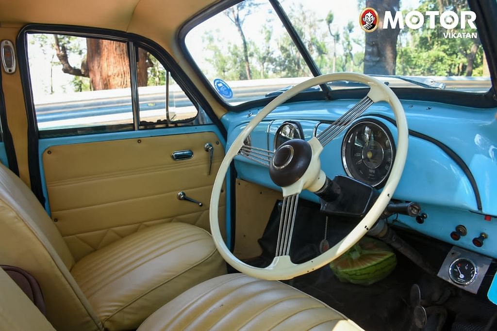 morris minor