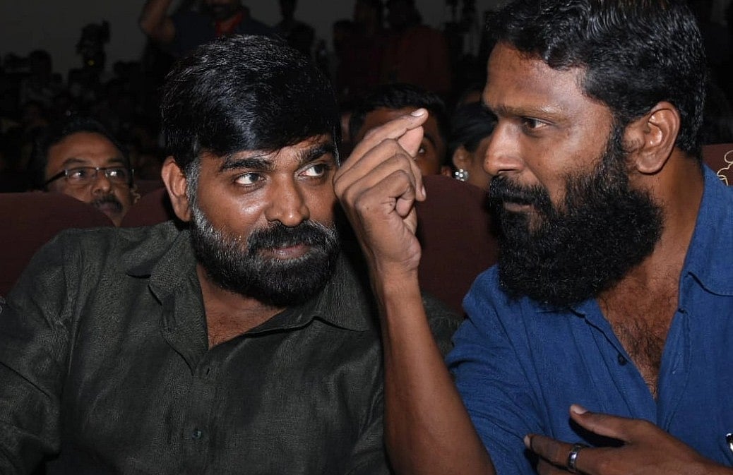 Viduthalai: ``வட சென்னை படத்தில் நடிக்காம மிஸ் பண்ணிட்டேன்... வட சென்னை 2... 