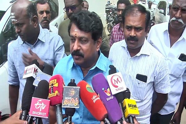 `கூட்டணி குறித்து கட்சியின் தலைமையே முடிவு செய்யும்’ - அண்ணாமலை கருத்து குறித்து நயினார் நாகேந்திரன்