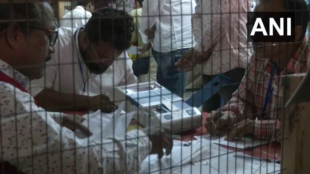 வாக்கு எண்ணிக்கை