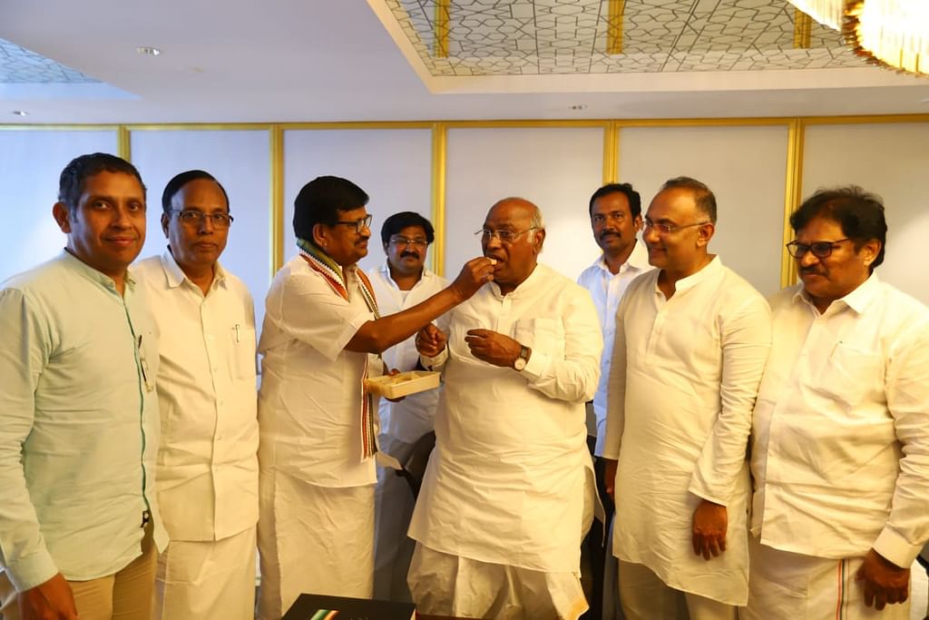 கார்கே