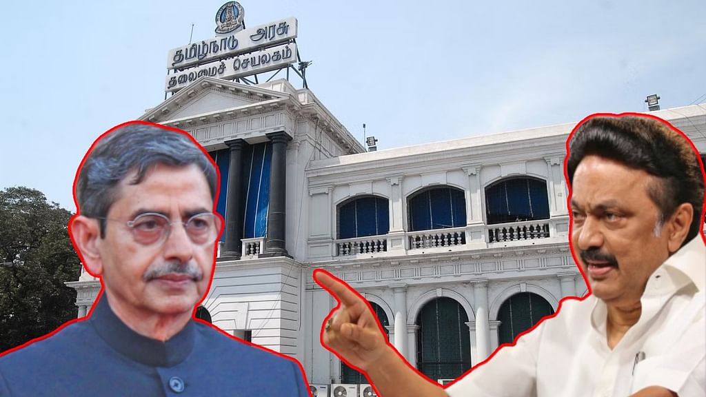 ஆளுநர் ரவி,
முதல்வர் ஸ்டாலின்
