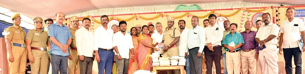 நெல்லை புத்தகத் திருவிழா