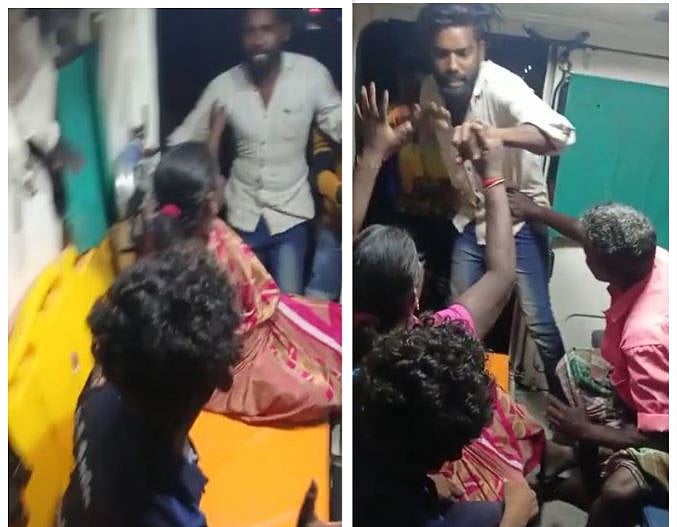 கடலூர்: சாமி ஊர்வலத்தில் மோதல்; ஆம்புலன்ஸில் ஏறி கொலைவெறித் தாக்குதல் - பின்னணி என்ன?!