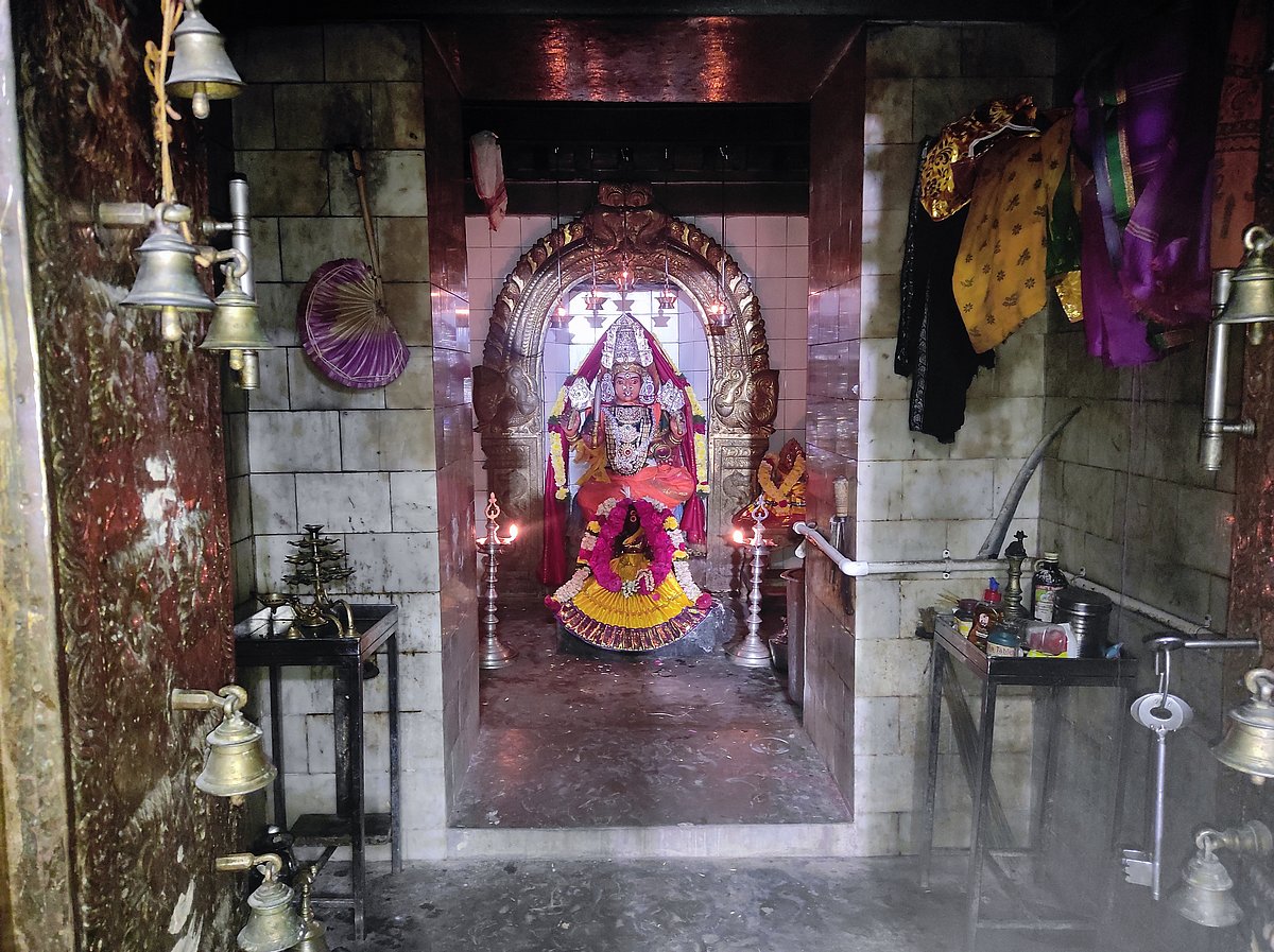 திருவாரூரில் ஓர் அதிசயக் கோயில்: `கோடையைக் குளிராக்கும் சீதளாதேவி அம்மன்!'