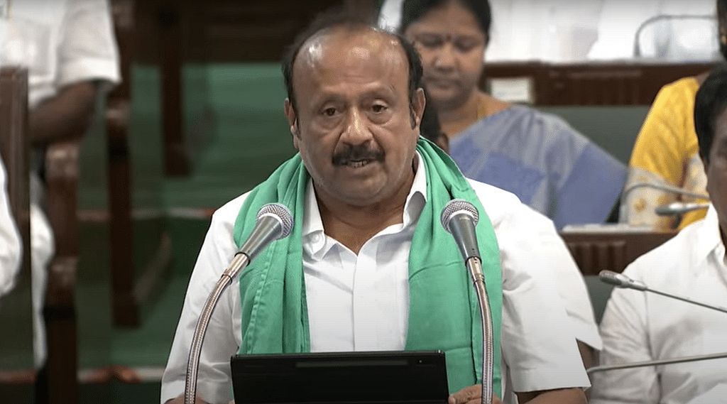 தமிழ்நாடு வேளாண் பட்ஜெட் 2023