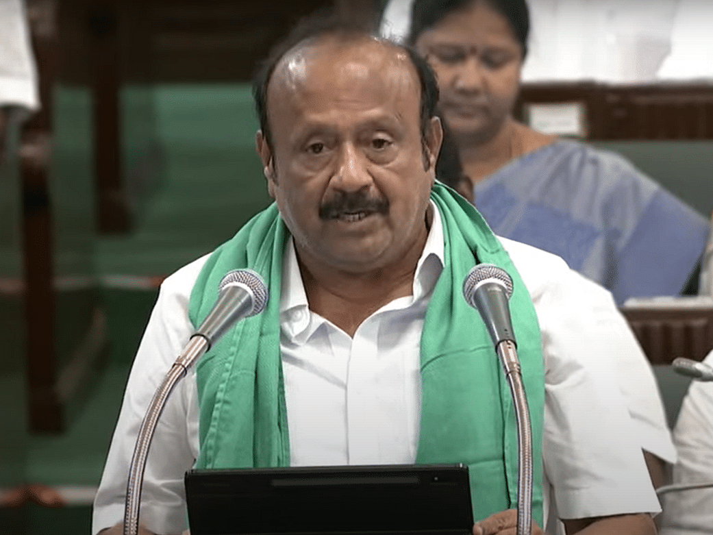 ``மத்திய அரசின் பட்ஜெட் போலவே தமிழ்நாடு அரசின் வேளாண் பட்ஜெட்டும் ஏமாற்றம் அளிக்கிறது” -விவசாயிகள்!