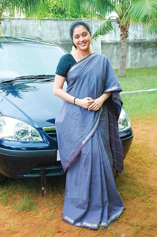 தேவயானி