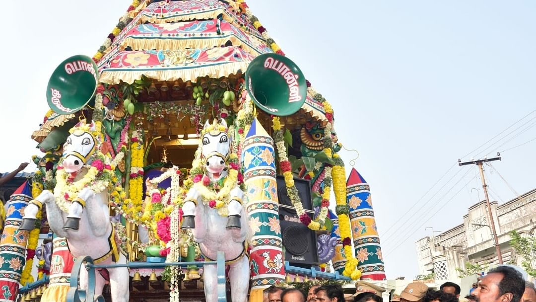 தேர் திருவிழா
