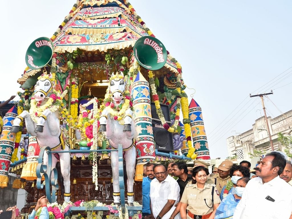 தேர் திருவிழா
