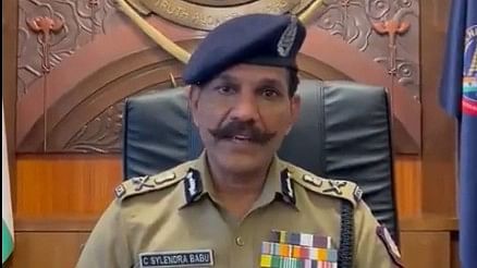 சைலேந்திரபாபு